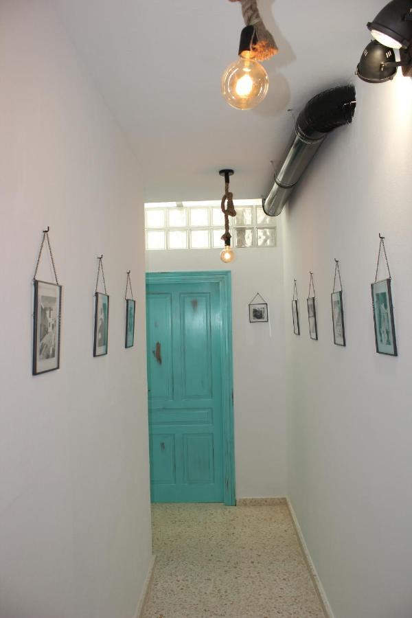 דירות מיחאס Casa Mixa Con Decoracion Estilo Industrial מראה חיצוני תמונה